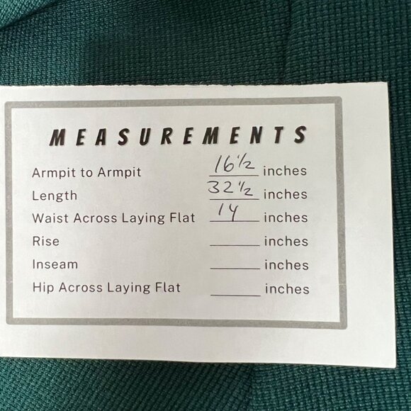 Eliza J Womens Petite Emerald Green Tiered Ruffle Knit Dress 3/4 Sleeve size 4P - Picture 12 of 12